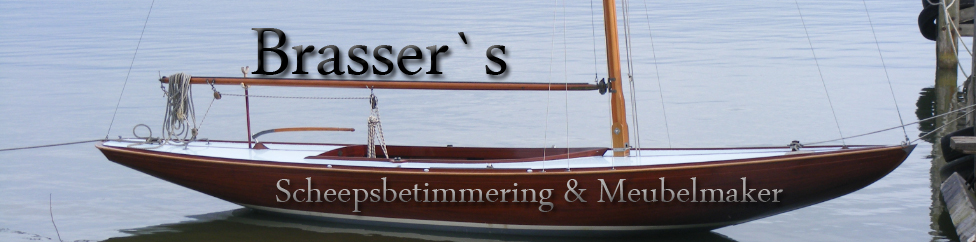 Henk Brasser`s Scheepsbetimmering